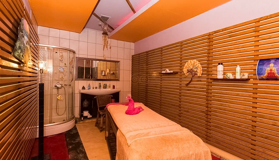 هتل گرند رینگ آنتالیا